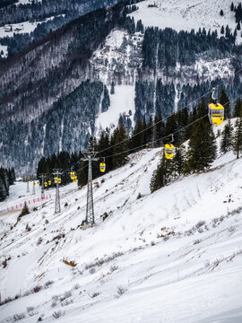 mountain cabs - Bergtaxen
