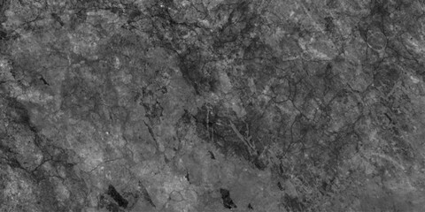 Dark grey textured grunge concrete black wall background, dark concrete floor or old grunge background, abstract grainy black wall background with space for luxury wall. © MUHAMMAD TALHA