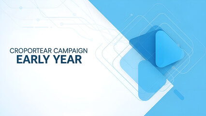 Corporate Campaign Early Year Marketing.