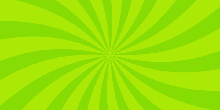 abstract comic green background. illustration.
