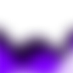 Transparent aesthetic glowing dark purple abstract gradient element template