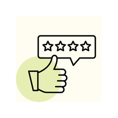 Feedback  vector, pixel perfect, illustrator file 
