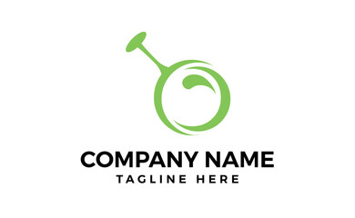 Nature Finder logo designs concept vector Leaf Finder logo