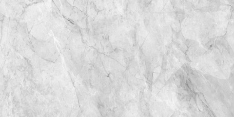 Obraz premium Marble granite white panorama background wall surface black pattern, seamless pattern of tile stone with bright and luxury, white gray marble texture background with high resolution.