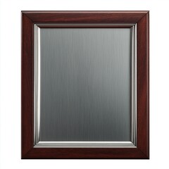 Fototapeta premium Elegant Framed Plaque for Recognition Awards