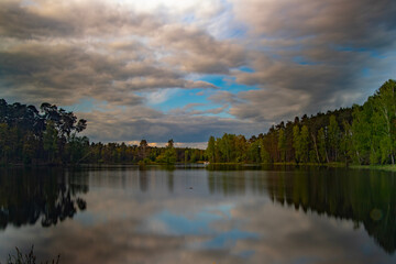 Zalew Koronowski © Grzegorz