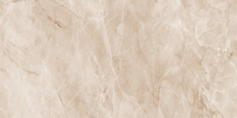 Obraz premium Modern limestone polished quartz with luxury waves line, brown marble texture design natural granite texture with high resolution, detailed view of a brown marble texture on a stone wall surface.