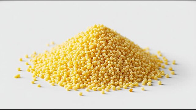 Making couscous from scratch at home with easy steps and tips