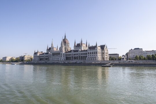 Parliament, Budapest, Hungary