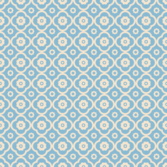 A geometric, abstract pattern background illustration. pattern graphic used for wallpaper, tile, fabric, textile, interior.