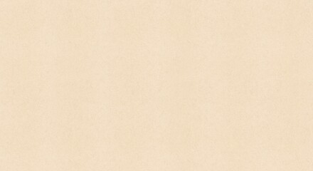 Fototapeta premium Light cream paper texture background with natural fiber grain fine art cardboard surface for minimalist stationery branding and luxury backdrop