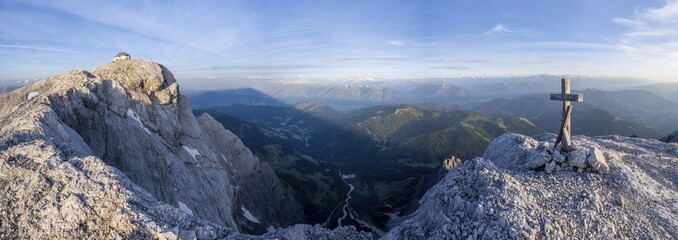Panorama View Mountain Panorama The