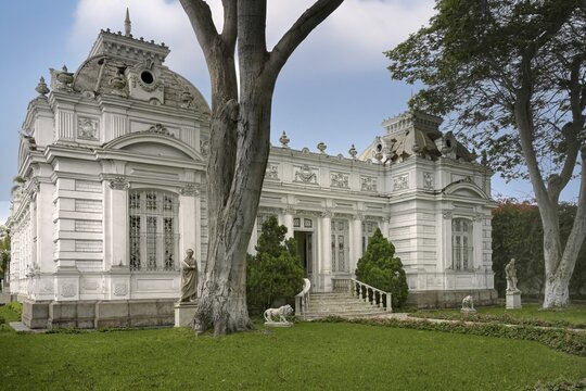 Museum Pedro de Osma, Barranco, Lima, Peru