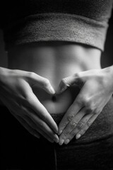 Fitness Health Belly Yoga Abs Muscle Exercise Gym Nutrition