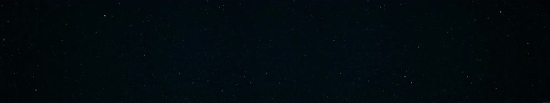 beautiful dark particles flying at the camera | wide screen | looped animation 