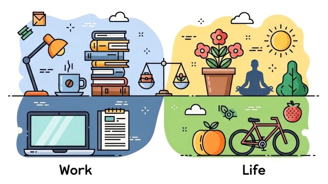 Work life balance