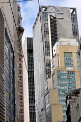 Libero Badar&oacute; - Buildings - S&atilde;o Paulo 