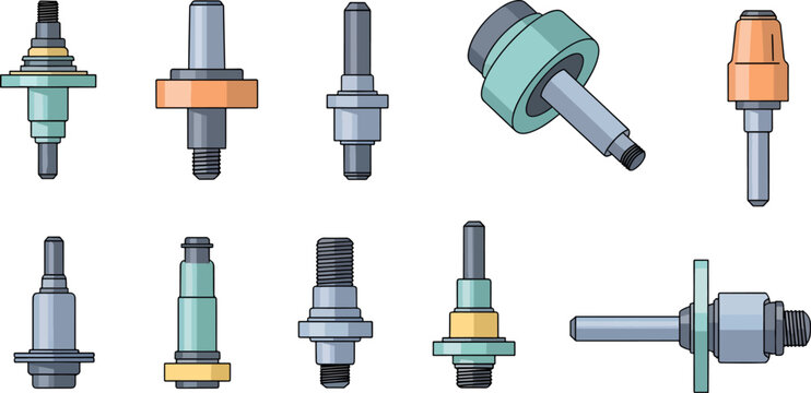 spark plug collection