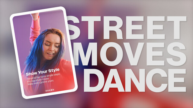 Modern Media Scroller