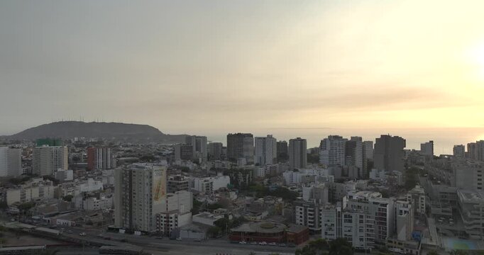 Barranco moderno