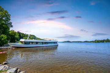 Altstadt, Murnau am Staffelsee, Deutschland 