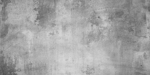 Obraz premium Aged grunge wood texture with a dark grey concrete pattern creates a vintage black weathered surface design on this rough old timber backdrop