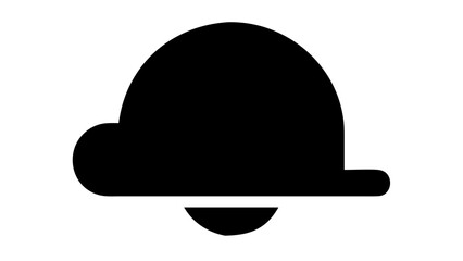 Fototapeta premium man wearing a hat