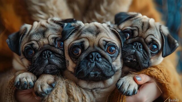 pugs