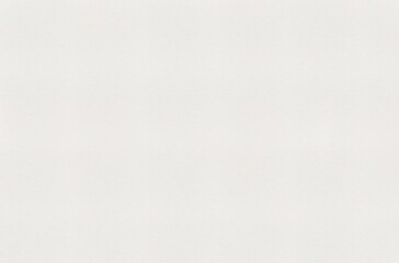 Fototapeta premium Clean white paper texture background with fine fiber surface for overlay