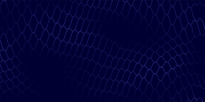 Abstract net background blue Mesh texture for fishing nets. sport modern basketball, sports, good simple art