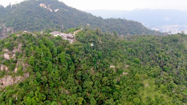 【4Kドローン映像】知られざる宮島の裏側 ― 静寂に包まれたもう一つの島景色
