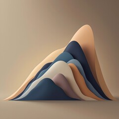 Elevated Abstract Growth Forms for Business Strategy Deployment