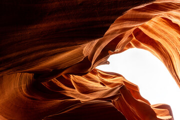 Obraz premium Antelope Canyon