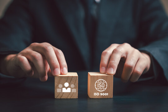 Businesses choose ISO 9001 certified wood blocks as a quality management system, focusing on applying standards to improve products and processes, building customer trust, and professional excellence.