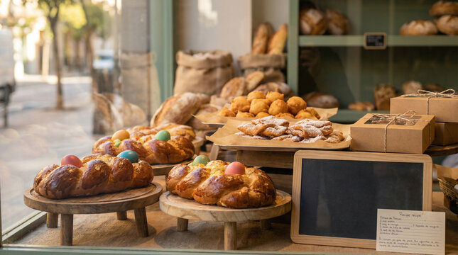 Postres tradicionales de Pascua y Semana Santa
