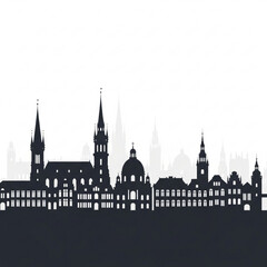 Fototapeta premium budapest parliament building