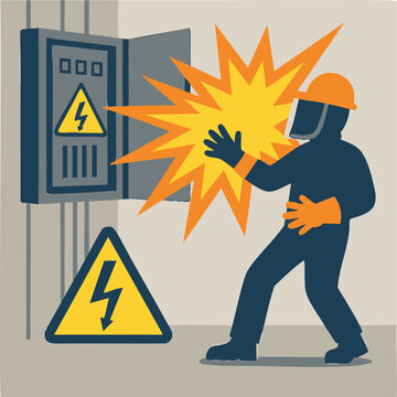 Electrical Arc Flash Incident
