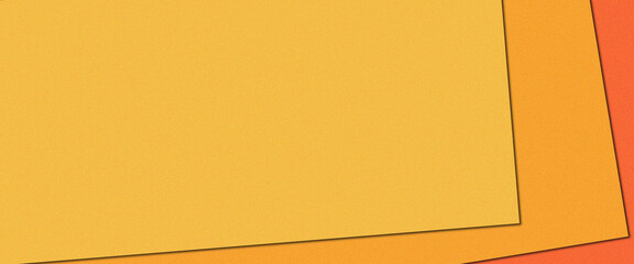 Orange Background with Soft Gradient Texture