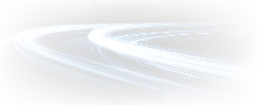Futuristic Neon Spiral Light PNG Magic Swirl Vortex with Energy Particles Glow and Abstract Motion Background