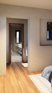 Dormitorio vivienda