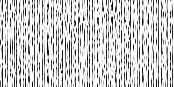 Abstract vertical lines creating a textured monochrome background pattern