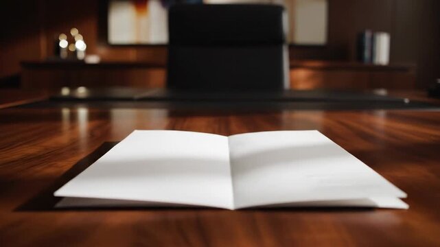a book