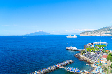 Fototapeta premium Sorrento, southern Italy