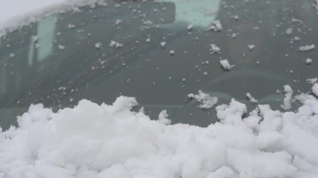 Guidare nella Neve