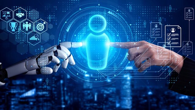 Digital recruitment and online hiring, virtual headhunting, smart recruitment platforms, talent acquisition solutions, and digital HR tools for modern workforce management. Muxer