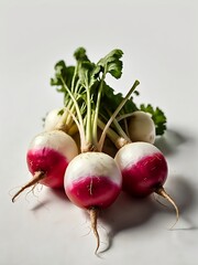 A radish