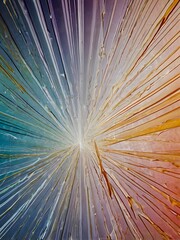 Abstract background with lines