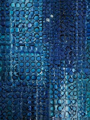 Abstract blue background