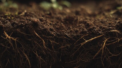 Soil and Roots