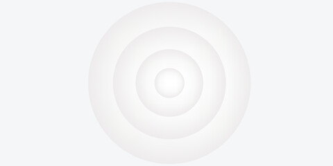 Abstract White concentric circles Wave Pattern Background for Design. A sophisticated, minimalist background featuring repeating, curved, and layered lines creating a subtle wave effect.
